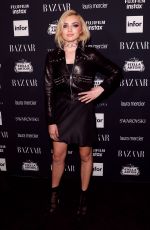 PEYTON ROI LIST at Harper’s Bazaar Icons Party in New York 09/08/2017