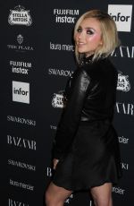 PEYTON ROI LIST at Harper’s Bazaar Icons Party in New York 09/08/2017
