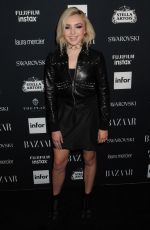 PEYTON ROI LIST at Harper’s Bazaar Icons Party in New York 09/08/2017