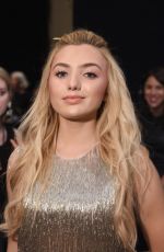 PEYTON ROI LIST at Naeem Khan Fashion Show at NYFW in New York 09/12/2017