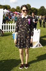 PHOEBE WALLER-BRIDGE at Pupaid 2017 in London 09/02/2017