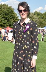 PHOEBE WALLER-BRIDGE at Pupaid 2017 in London 09/02/2017