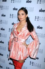 PIA MIA PEREZ Celebrates Her 21st Birthday at Hyde Bellagio in Las Vegas 09/24/2017