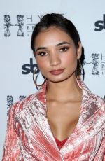 PIA MIA PEREZ Celebrates Her 21st Birthday at Hyde Bellagio in Las Vegas 09/24/2017