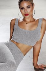 PIA TOSCANO for JLuxlabel Fallin