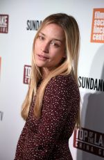 PIPER PERABO at Top of the Lake: China Girl Premiere in New York 09/07/2017