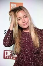 PIPER PERABO at Top of the Lake: China Girl Premiere in New York 09/07/2017