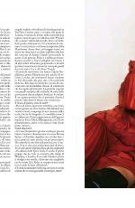 PIXIE LOTT in Grazia Magazine, Italy September 2017 Issue