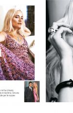 PIXIE LOTT in Grazia Magazine, Italy September 2017 Issue