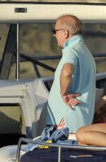 PIXIE LOTT in Swimsuit on Holiday in Ibiza 09/12/2017