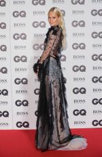 POPPY DELEVINGNE at GQ Men of the Year Awards 2017 in London 09/05/2017