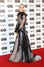 POPPY DELEVINGNE at GQ Men of the Year Awards 2017 in London 09/05/2017