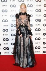 POPPY DELEVINGNE at GQ Men of the Year Awards 2017 in London 09/05/2017