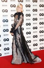 POPPY DELEVINGNE at GQ Men of the Year Awards 2017 in London 09/05/2017