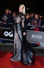 POPPY DELEVINGNE at GQ Men of the Year Awards 2017 in London 09/05/2017