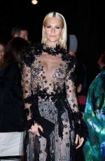 POPPY DELEVINGNE at GQ Men of the Year Awards 2017 in London 09/05/2017