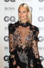 POPPY DELEVINGNE at GQ Men of the Year Awards 2017 in London 09/05/2017