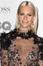 POPPY DELEVINGNE at GQ Men of the Year Awards 2017 in London 09/05/2017