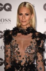 POPPY DELEVINGNE at GQ Men of the Year Awards 2017 in London 09/05/2017