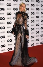 POPPY DELEVINGNE at GQ Men of the Year Awards 2017 in London 09/05/2017