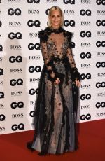 POPPY DELEVINGNE at GQ Men of the Year Awards 2017 in London 09/05/2017