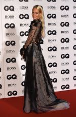 POPPY DELEVINGNE at GQ Men of the Year Awards 2017 in London 09/05/2017