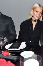 POPPY DELEVINGNE at Ralph Lauren Fashion Show Dinner at New York Fashion Week 09/12/2017