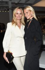 POPPY DELEVINGNE at Ralph Lauren Fashion Show Dinner at New York Fashion Week 09/12/2017