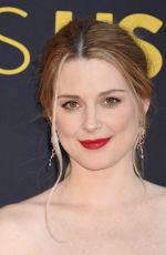 Pregnant ALEXANDRA BRECKENRIDGE at This Is Us Season 2 Premiere in Los Angeles 09/26/2017