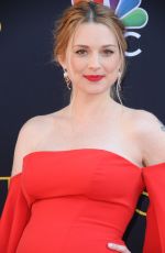 Pregnant ALEXANDRA BRECKENRIDGE at This Is Us Season 2 Premiere in Los Angeles 09/26/2017