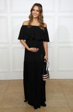 Pregnant JESSICA ALBA at Rachel Zoe Collection Launch in Los Angeles 09/05/2017