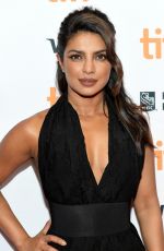 PRIYANKA CHOPRA at 2017 Toronto International Film Festival Soiree 09/06/2017