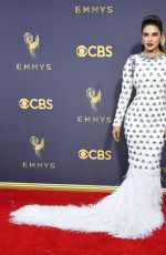 PRIYANKA CHOPRA at 69th Annual Primetime EMMY Awards in Los Angeles 09/17/2017