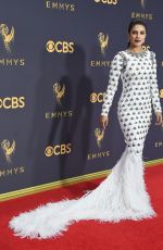 PRIYANKA CHOPRA at 69th Annual Primetime EMMY Awards in Los Angeles 09/17/2017