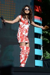 PRIYANKA CHOPRA at Global Citizen Festival in New York 09/23/2017