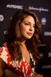 PRIYANKA CHOPRA at Global Citizen Festival in New York 09/23/2017