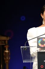 PRIYANKA CHOPRA at Goalkeepers: The Global Goals Awards 09/19/2017