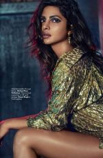 PRIYANKA CHOPRA for Vogue Magazine, India September 2017