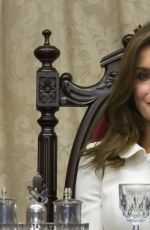 QUEEN LETIZIA OF SPAIN Scholar College Year Opening at Salamanca University 09/14/2017