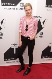 RACHAEL TAYLOR at Pillow Talk Screening in New York 09/23/2017