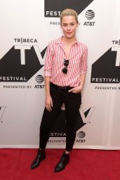 RACHAEL TAYLOR at Pillow Talk Screening in New York 09/23/2017