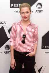 RACHAEL TAYLOR at Pillow Talk Screening in New York 09/23/2017