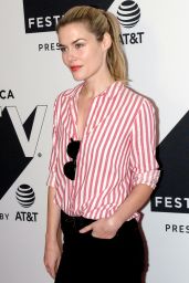 RACHAEL TAYLOR at Pillow Talk Screening in New York 09/23/2017