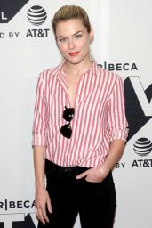 RACHAEL TAYLOR at Pillow Talk Screening in New York 09/23/2017
