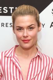 RACHAEL TAYLOR at Pillow Talk Screening in New York 09/23/2017