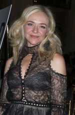 RACHEL BAY JONES and LAURA OSNES at Dennis Basso Fashion Show at New York Fashion Week 09/11/2017