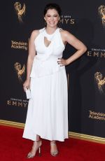 RACHEL BLOOM at Creative Arts Emmy Awards in Los Angeles 09/10/2017