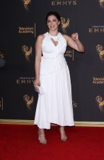 RACHEL BLOOM at Creative Arts Emmy Awards in Los Angeles 09/10/2017