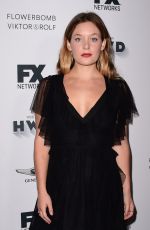 RACHEL KELLER at FX and Vanity Fair Emmy Celebration in Century City 09/16/2017
