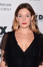 RACHEL KELLER at FX and Vanity Fair Emmy Celebration in Century City 09/16/2017